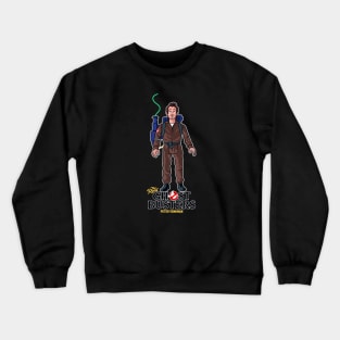 Peter Action Figure Crewneck Sweatshirt